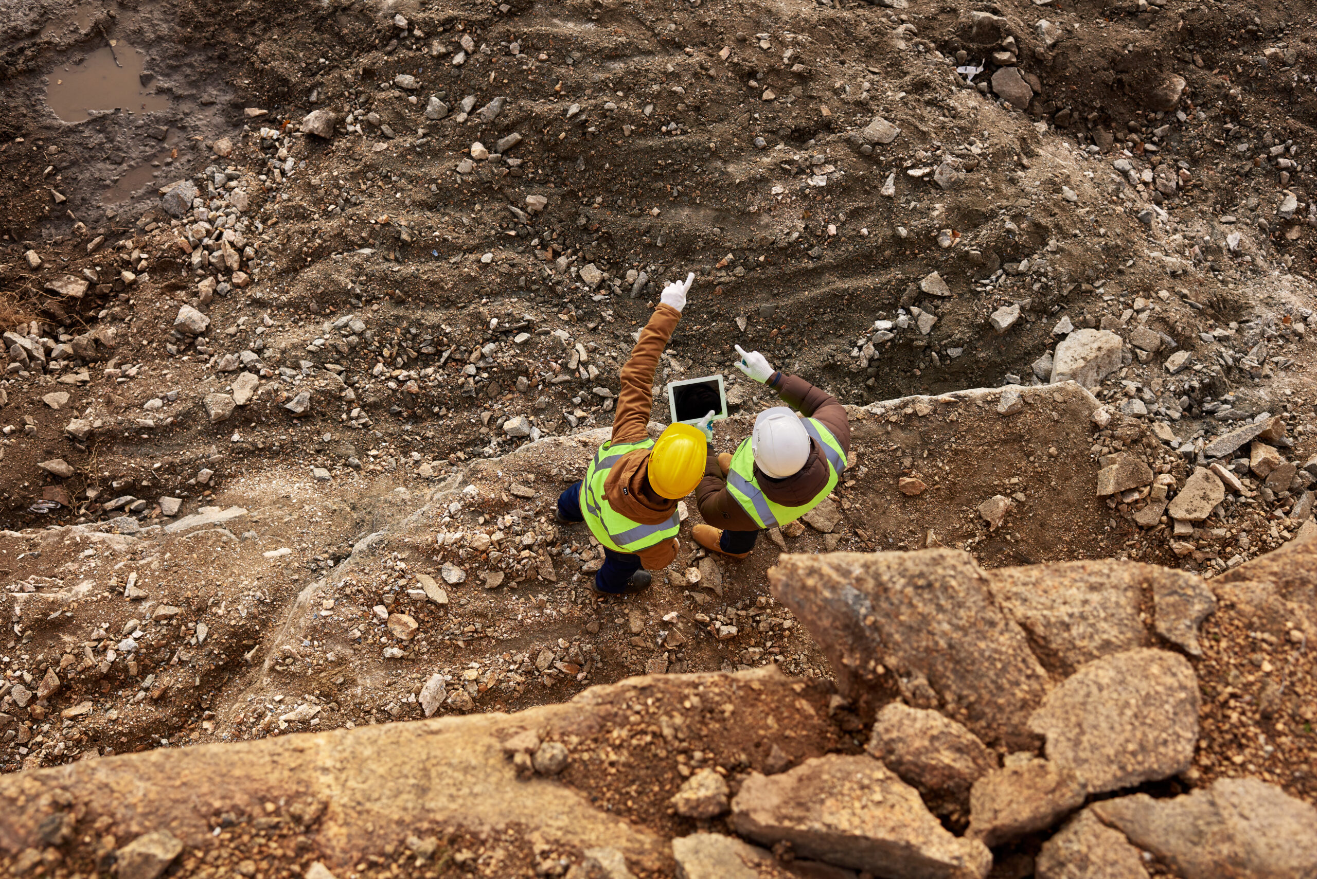 Sustainable Foundry Practices